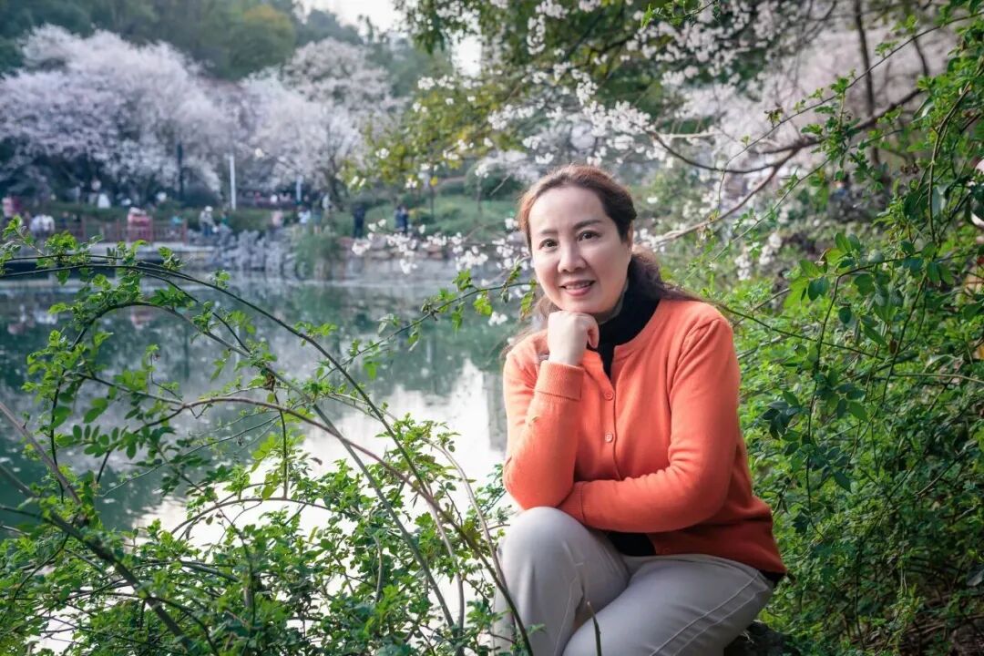 一片温情属于“马”——我最喜欢的中嘉名师系列:马再瑾老师