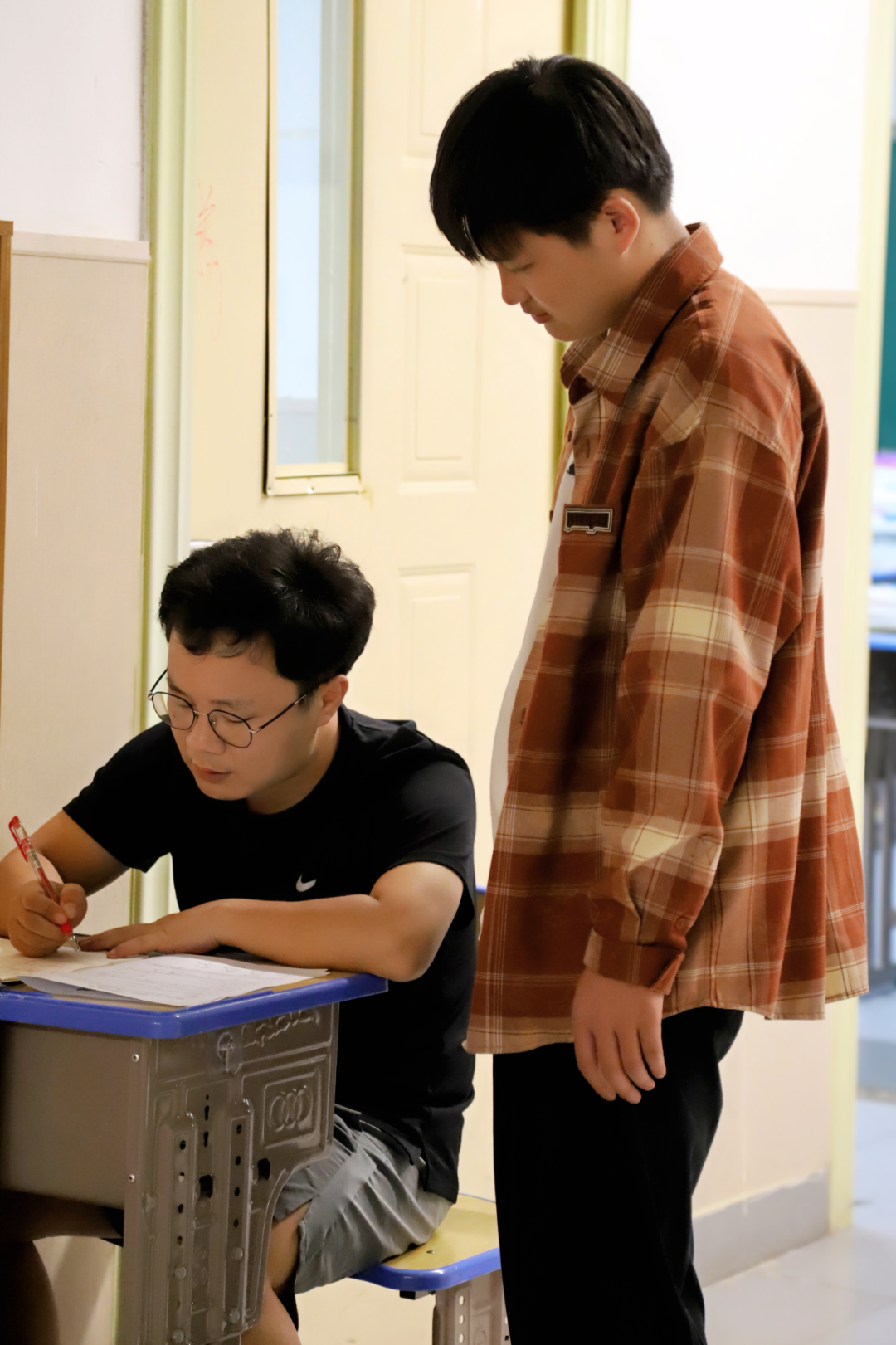 家校同心,步履不停|走进长沙市中嘉高级中学复读部,看见复读路上的温暖坚守